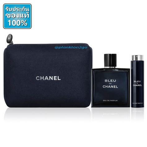 chanel bleu de chanel travel spray set|bleu de chanel travel size.